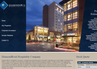 Citybizlist Baltimore Diamondrock Completes Sale Of Hilton